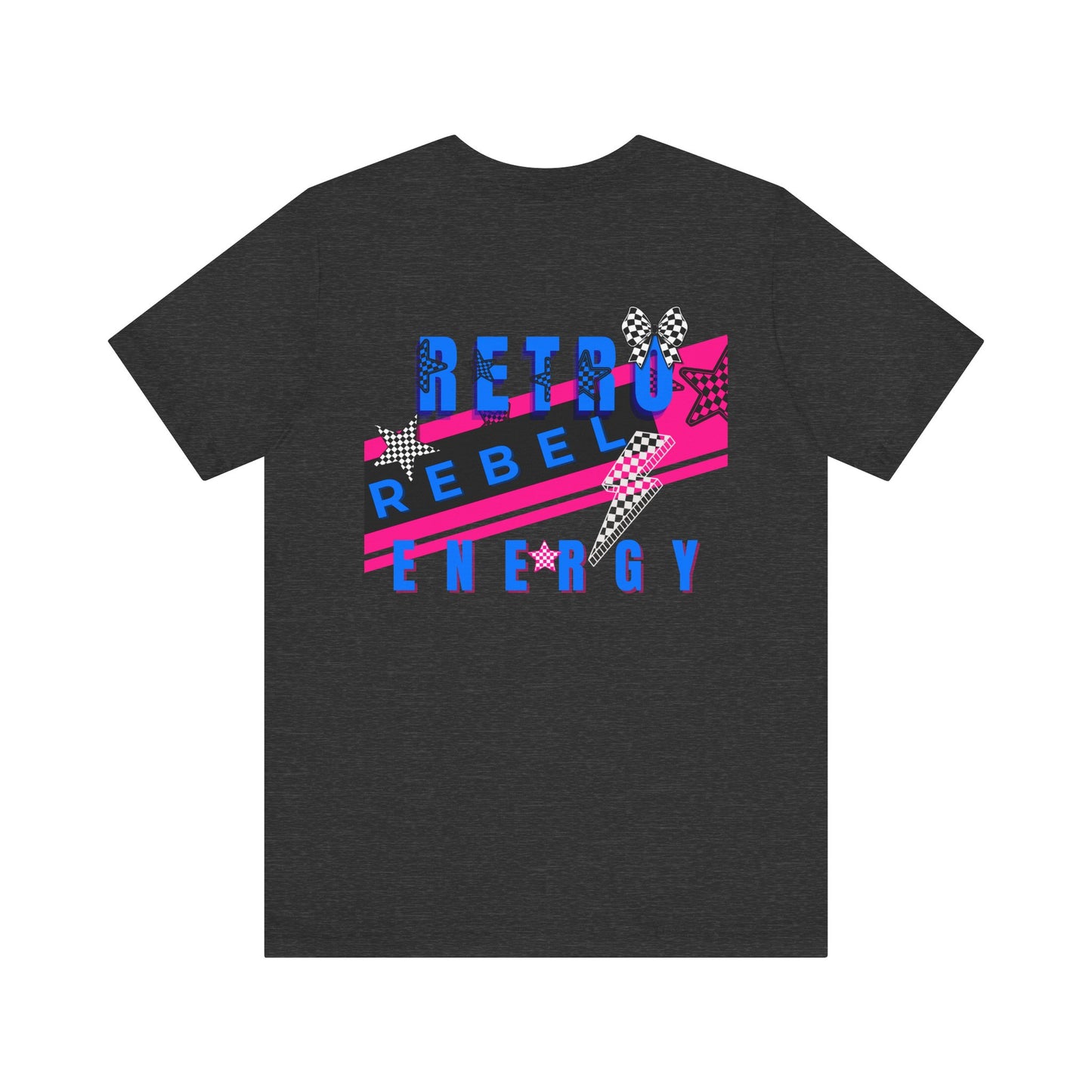 Retro Streetwear Unisex Unisex T-Shirt, 4 Colors Available