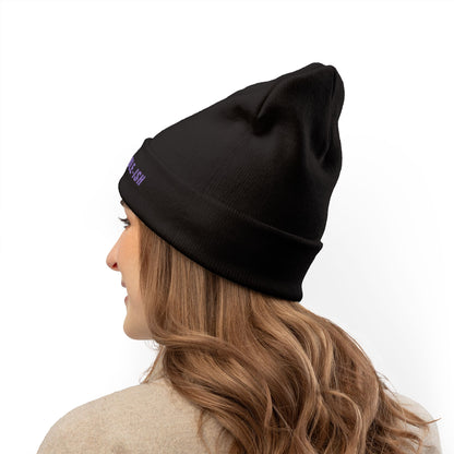 UNF★CKWITHABLE-ISH Embroidered Beanie