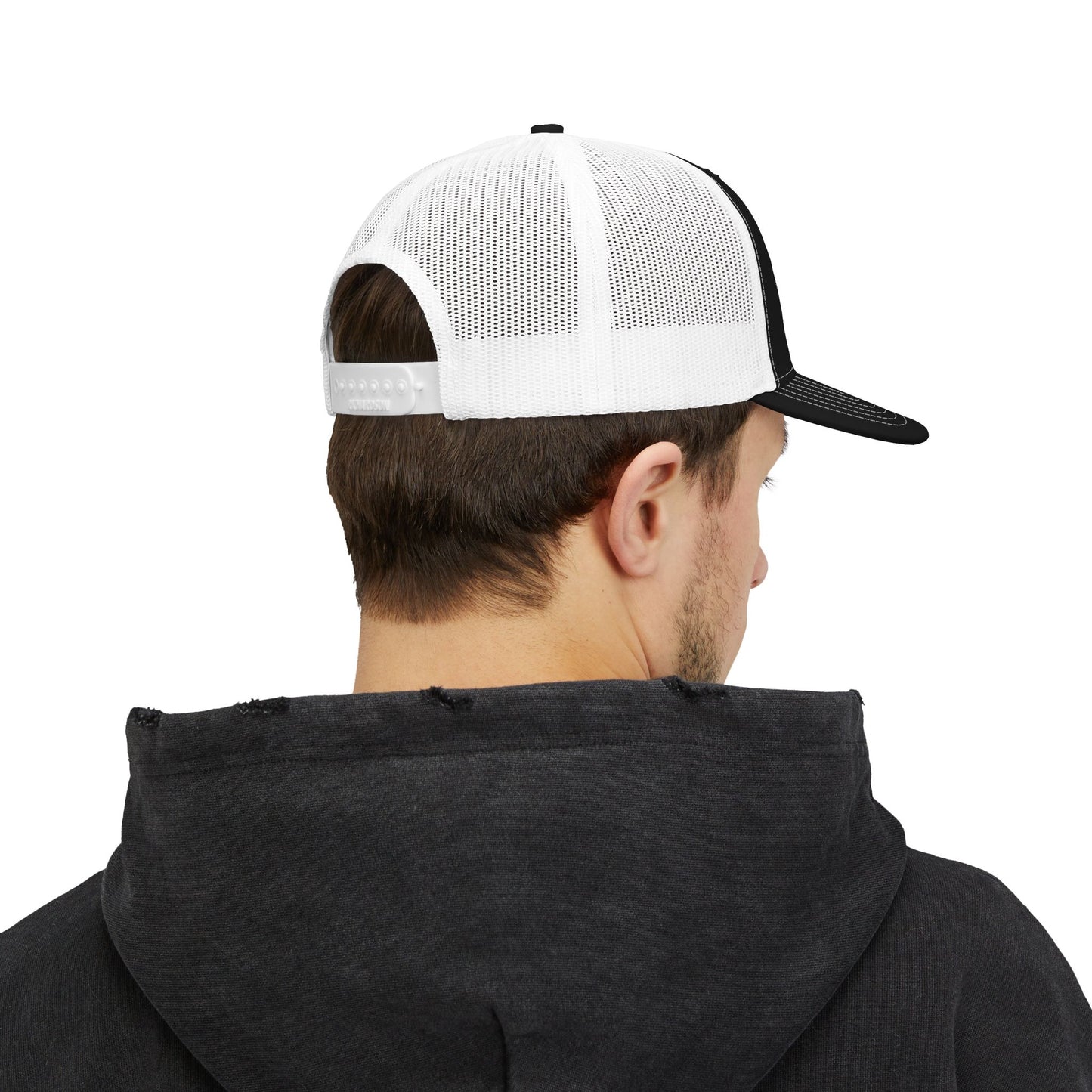 UNF★CKWITHABLE-ISH™ Embroidered Trucker Hat, Unisex