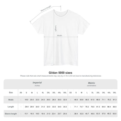 The Legend Black Sheep T-Shirt, Unisex Heavy Cotton 6 Colors