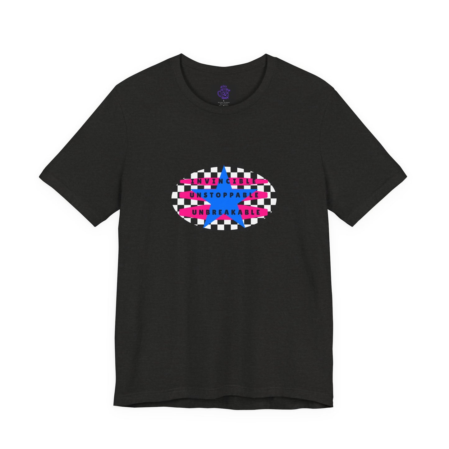 Retro Streetwear Unisex Unisex T-Shirt, 4 Colors Available
