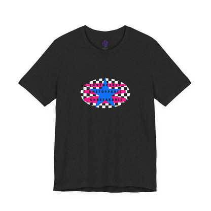 Retro Streetwear Unisex Unisex T-Shirt, 4 Colors Available