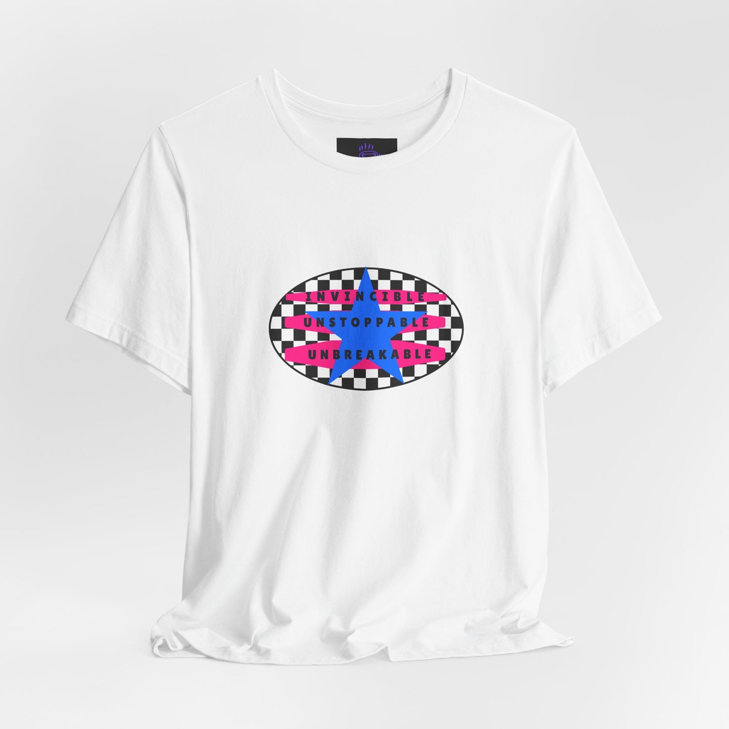 Retro Streetwear Unisex Unisex T-Shirt, 4 Colors Available