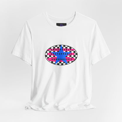 Retro Streetwear Unisex Unisex T-Shirt, 4 Colors Available