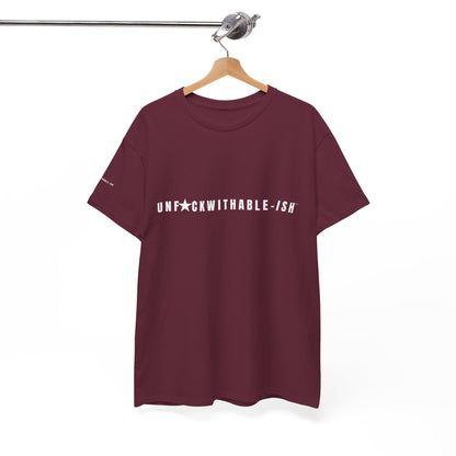 UNF★CKWITHABLE-ISH™ T-Shirt Classic Unisex, 5 Colors