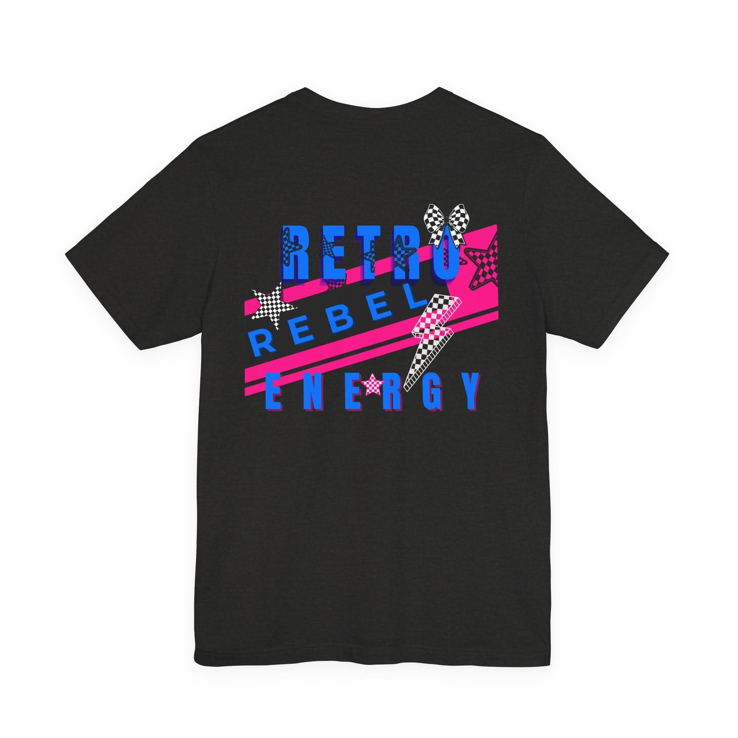 Retro Streetwear Unisex Unisex T-Shirt, 4 Colors Available