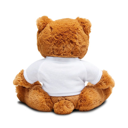 Recovery Teddy – “I Broke Free” Black Chain, Limited Edition - Collectible Printify