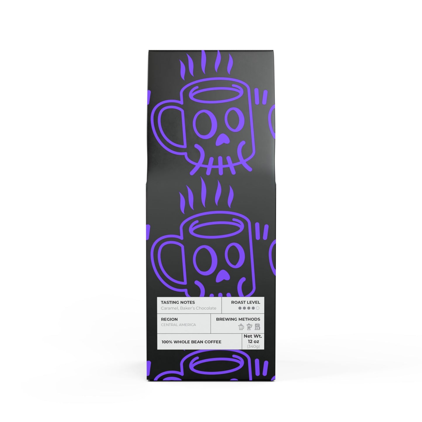 The Bean Lux Reserve™ Premium Coffee, Medium Roast