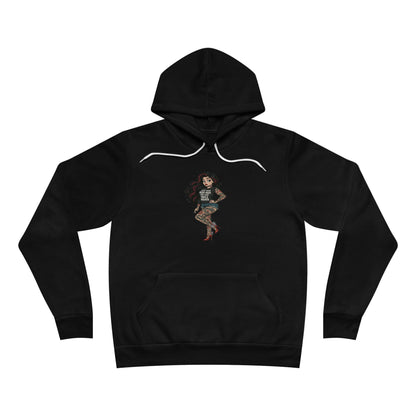 Skarlitt Pullover Hoodie Unisex Streetwear