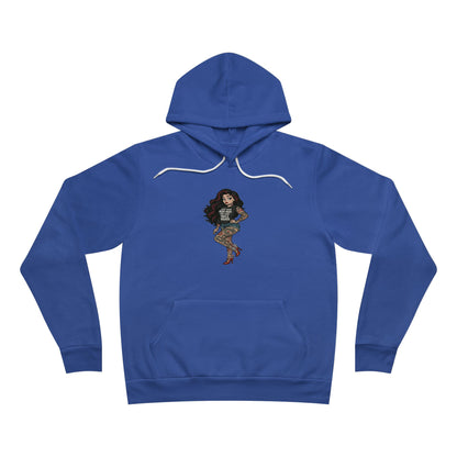 Skarlitt Pullover Hoodie Unisex Streetwear