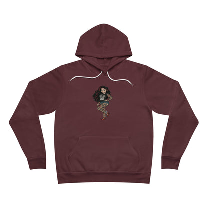 Skarlitt Pullover Hoodie Unisex Streetwear