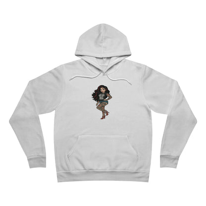 Skarlitt Pullover Hoodie Unisex Streetwear