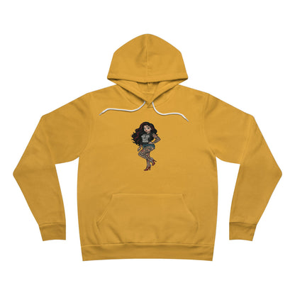 Skarlitt Pullover Hoodie Unisex Streetwear