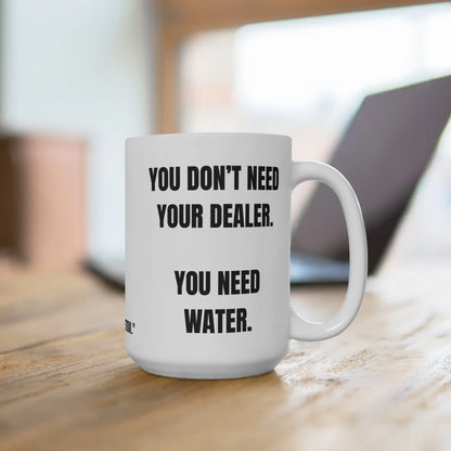 Another 24 Series #1: You Don’t Need Your Dealer Printify