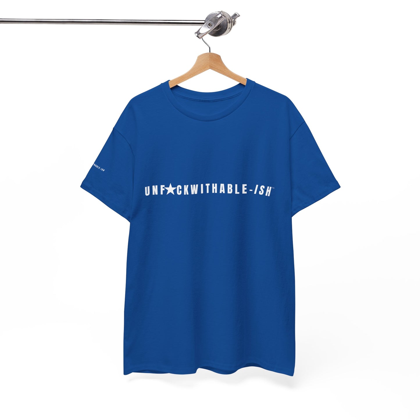 UNF★CKWITHABLE-ISH™ T-Shirt Classic Unisex, 5 Colors
