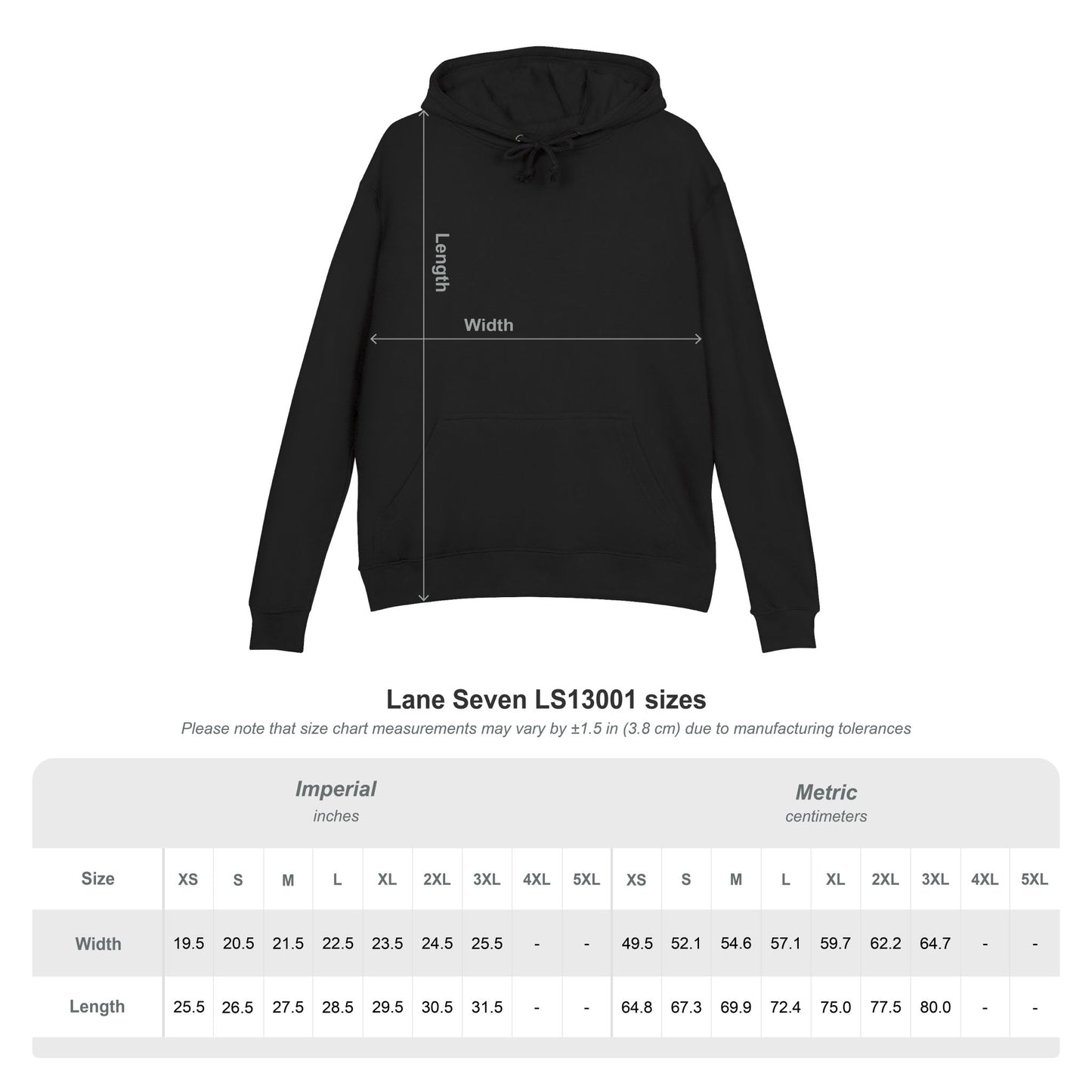 Black Sheep Born To Disrupt Hoodie, French Terry Recovery Streetwear