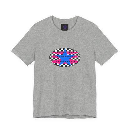 Retro Streetwear Unisex Unisex T-Shirt, 4 Colors Available