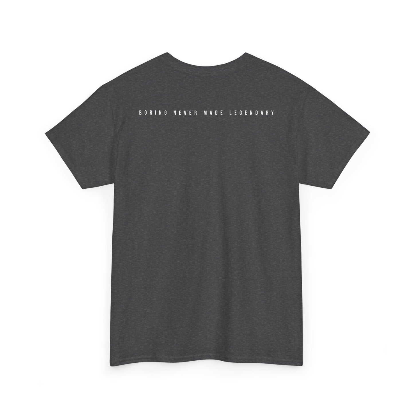 The Legend Black Sheep T-Shirt, Unisex Heavy Cotton 6 Colors