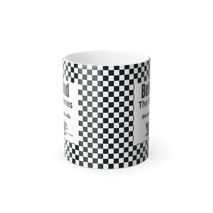 Behind the Scenes – The Bean Grind Color Changing Mug