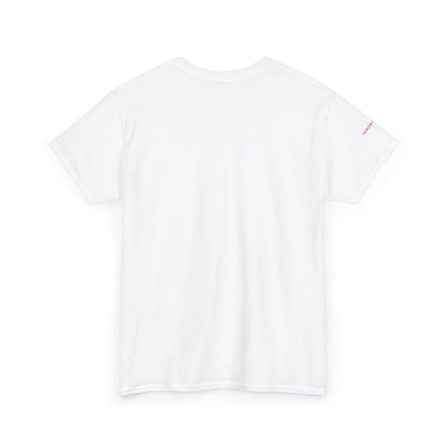 UNF★CKWITHABLE-ISH™ T-Shirt Unisex, 3 Colors Hot Pink Star