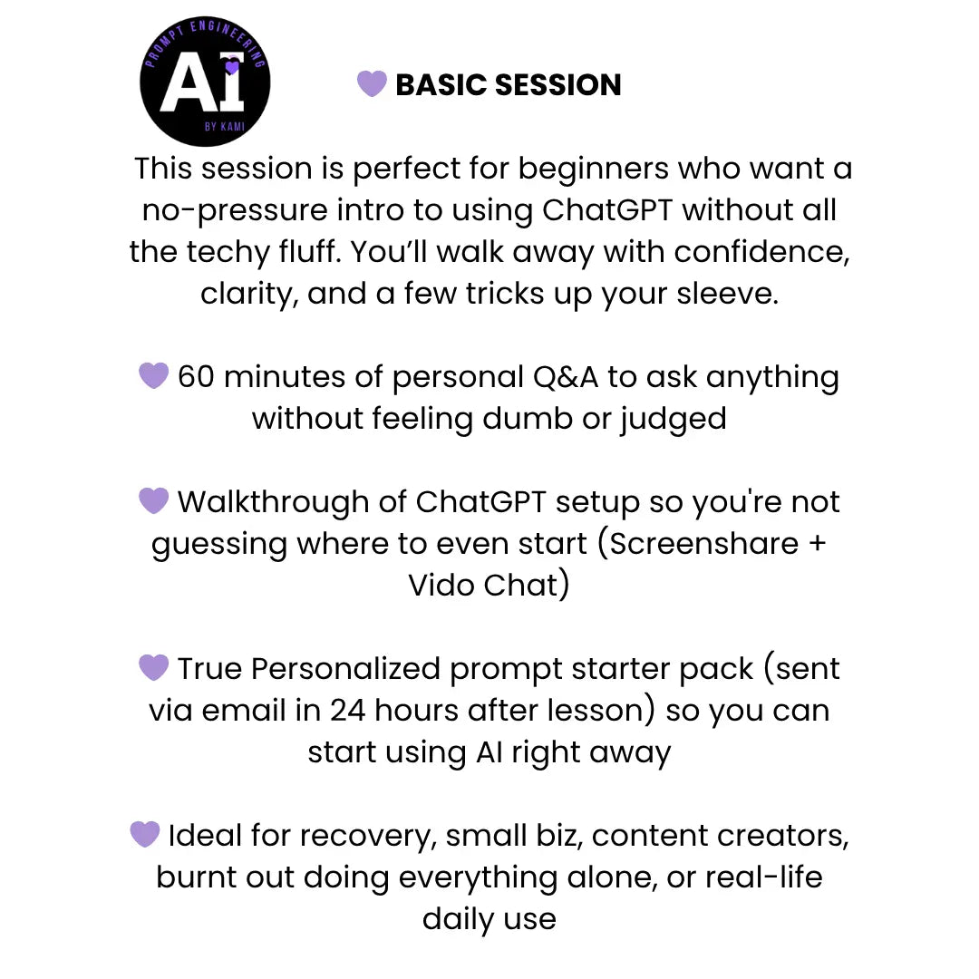 1:1 AI Lessons The Bean Grind