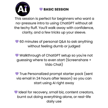 1:1 AI Lessons The Bean Grind