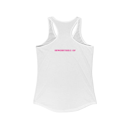 UNF★CKWITHABLE-ISH™ Women's Racerback Tank