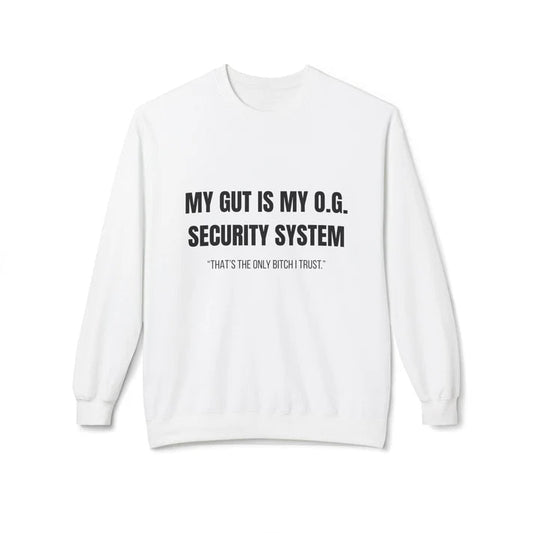 OG Security System Bundle, Unisex Crewneck Sweatshirt + Mug Bundle The Bean Grind