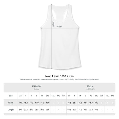 UNF★CKWITHABLE-ISH™ Women's Racerback Tank
