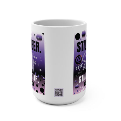 Custom Sobriety Bundle, Still Sober, Still Hot AF – Mug + Jigsaw Puzzle 2026’