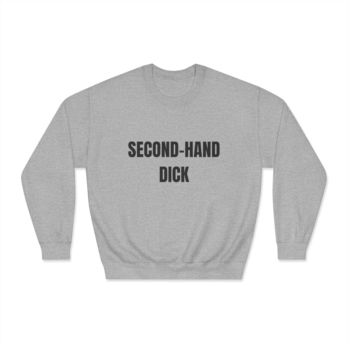 first-class-clown-funny-sweater-the-bean-grind-grey
