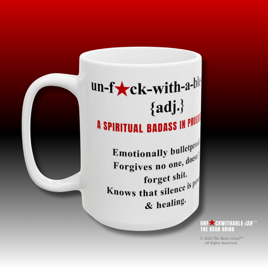 Skarlitt, UNF★CKWITHABLE-ISH Definition Mug