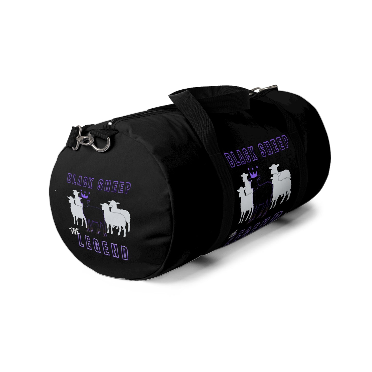 Black Sheep The LEGEND Duffel Bag, Large Luggage