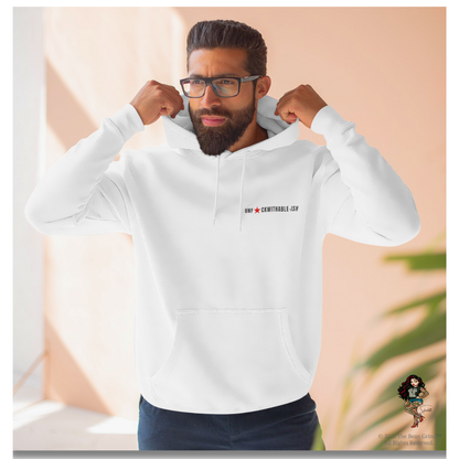 UNF★CKWITHABLE-ISH™ +  Skarlitt Unisex Pullover Hoodie