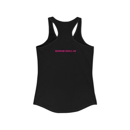 UNF★CKWITHABLE-ISH™ Women's Racerback Tank