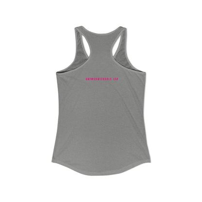 UNF★CKWITHABLE-ISH™ Women's Racerback Tank