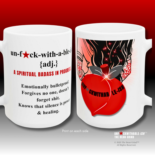 Skarlitt, UNF★CKWITHABLE-ISH Definition Mug