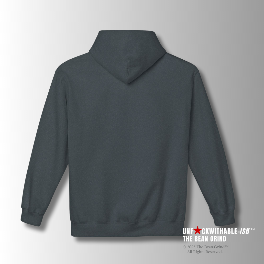 UNF★CKWITHABLE-ISH Soft AF Midweight Fleece Hoodie - Unisex